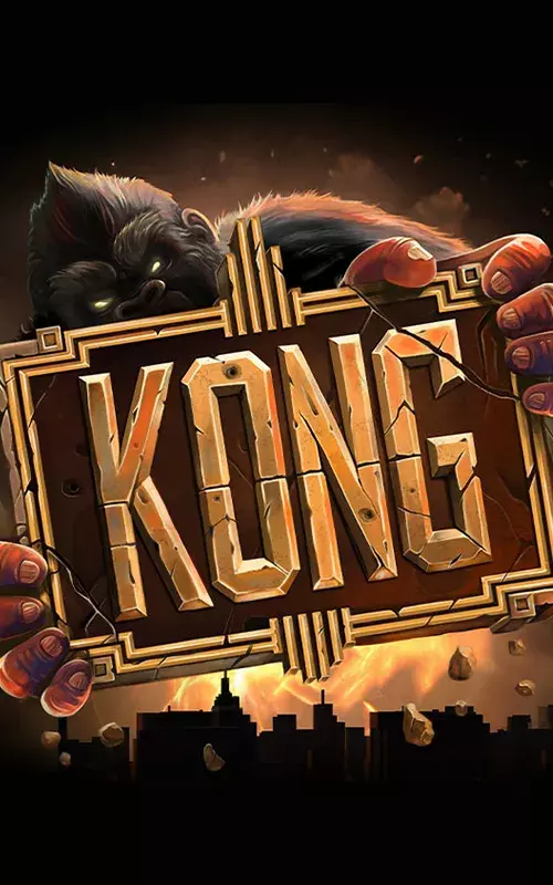 Kong at Aztec Wins Casino
